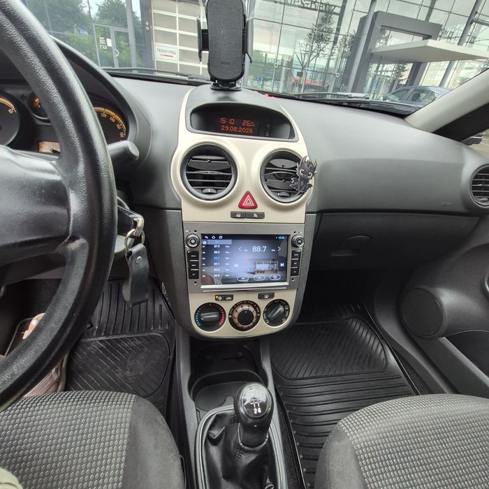 Opel Corsa 2009 VIN W0L0SDL6894321385 фото оголошення 4 з 8