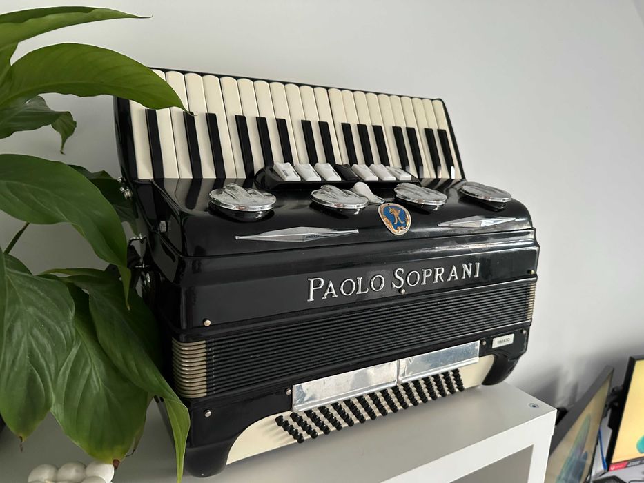 Dla Ciebie wszystko - akordeon paolo soprani - w kategorii