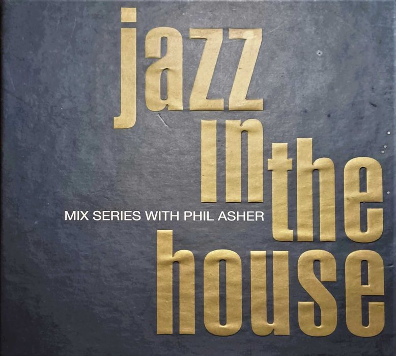 Jazz in the House (CD Triplo)