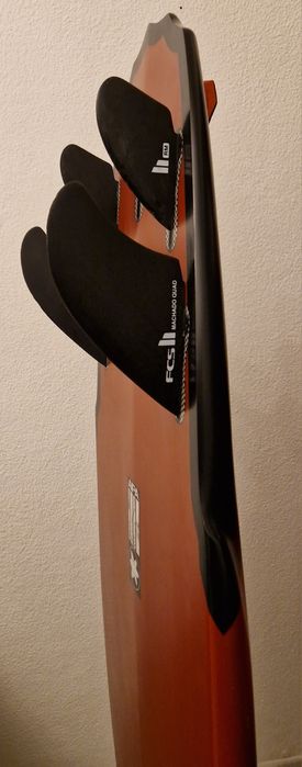 Prancha AIPA "the wreking ball"