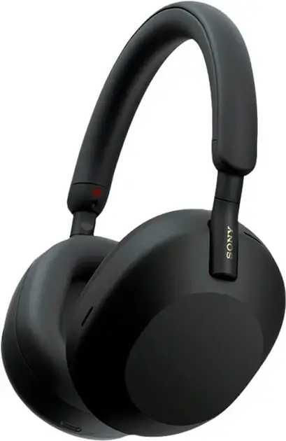 Навушники Sony WH-1000XM5 Black