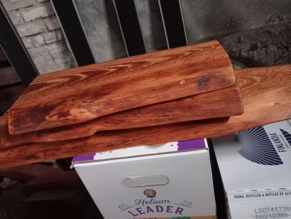 Deska ozdobna stara sosna