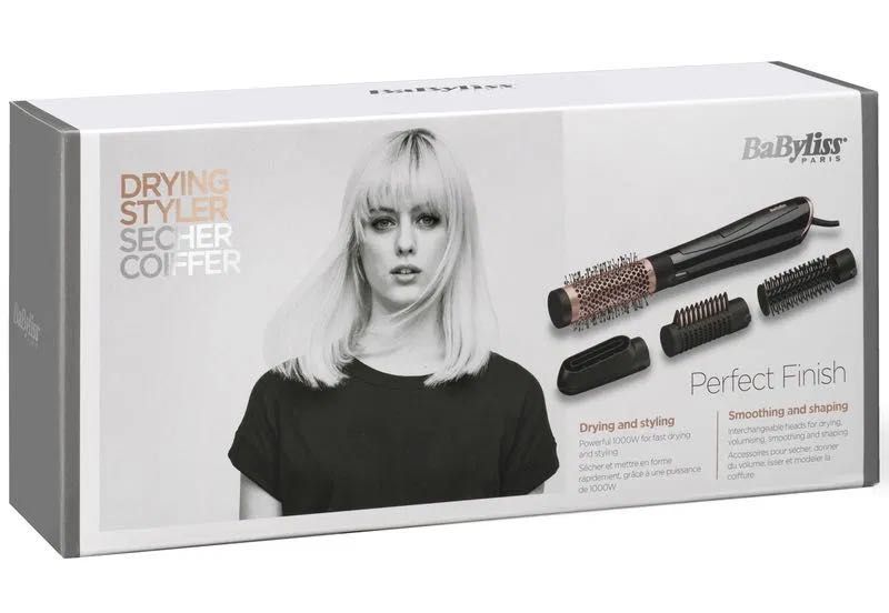 Фен щітка Babyliss Perfect Finish AS126E