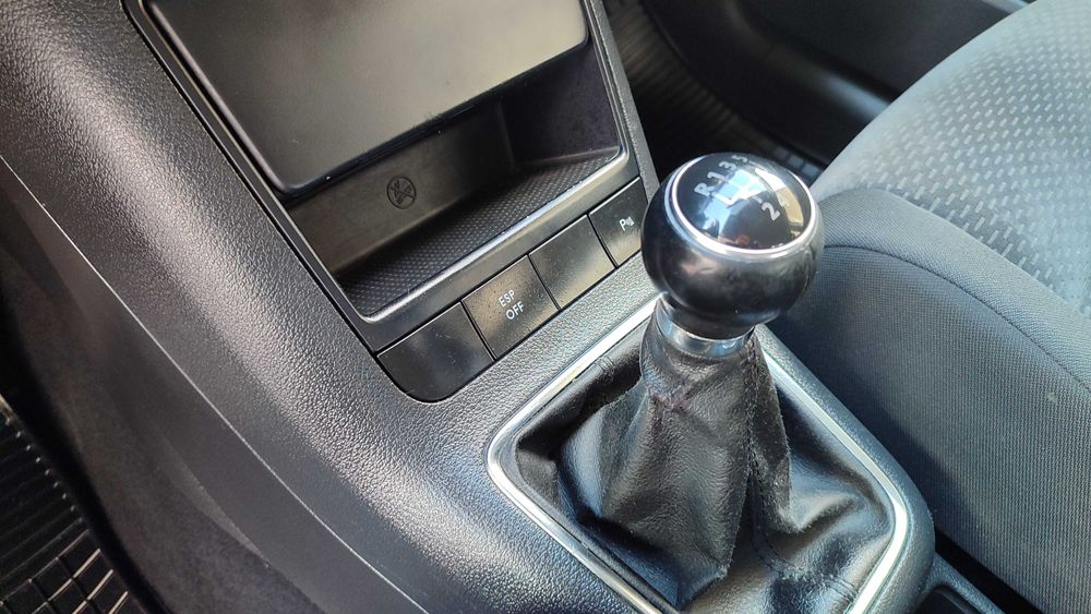 Volkswagen Golf 6 Plus 1.4 MPI