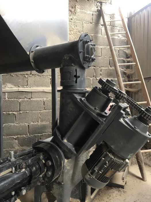 Прес брикетуючий ударно-механічний WAMAG