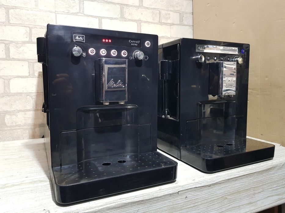 Кавомашина/кофемашина Melitta Caffeo Lounge б/у з Німеччини