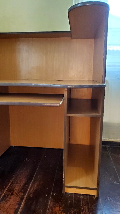 Компьютерный стол стенка, угловой стол