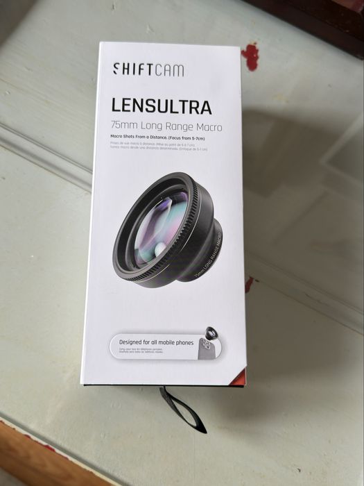 Lentes Iphone ShiftCam Kit