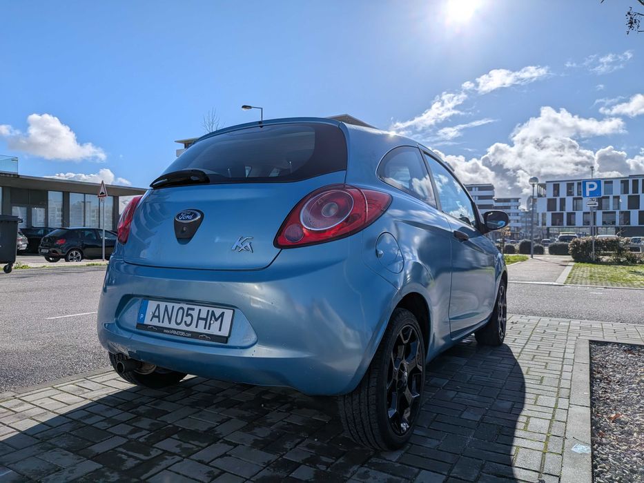 Ford KA 1.2 S&S Ambiente
