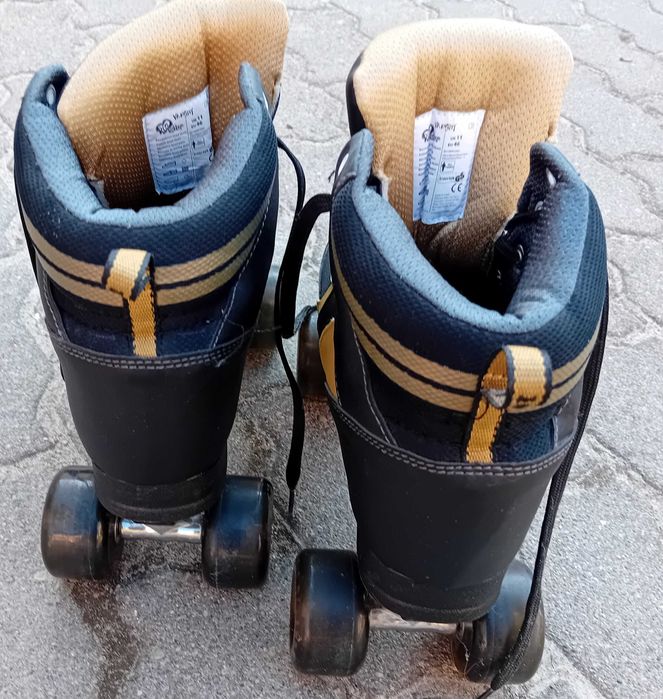 Wrotki używane chłopięce