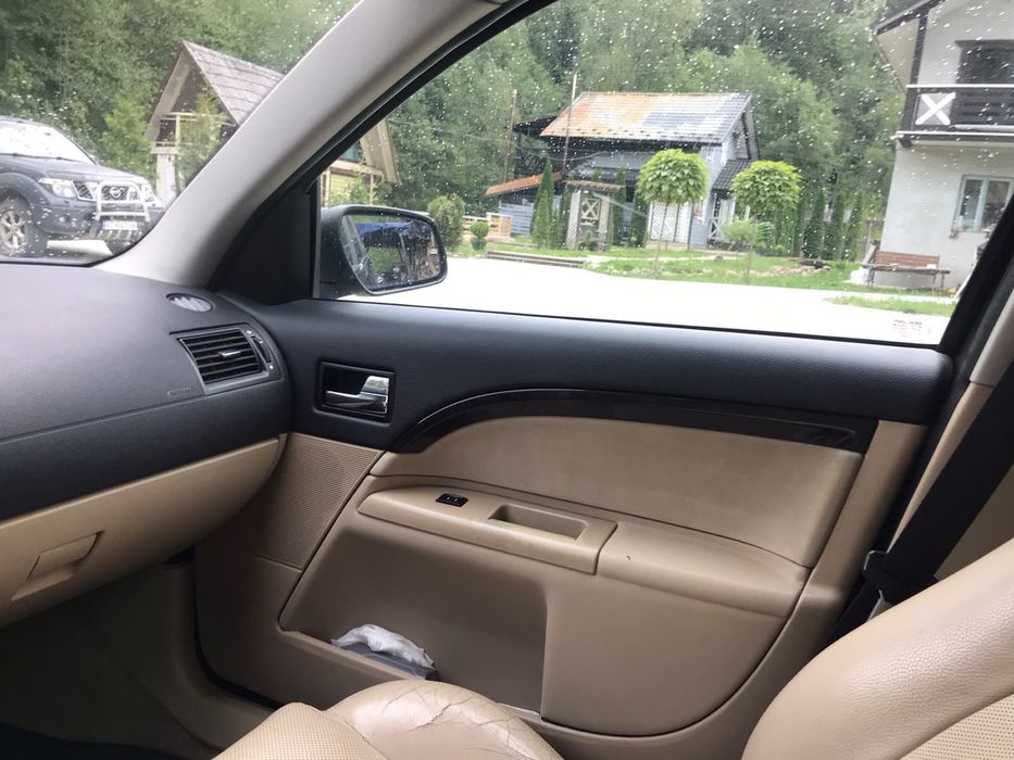 Ford Mondeo 2006 VIN WF04XXGBB46L22115 фото оголошення 9 з 18