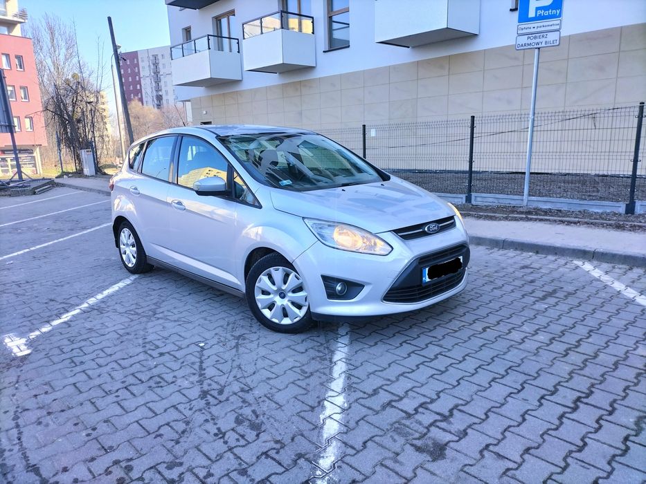 Ford C-Max 2011 Rok