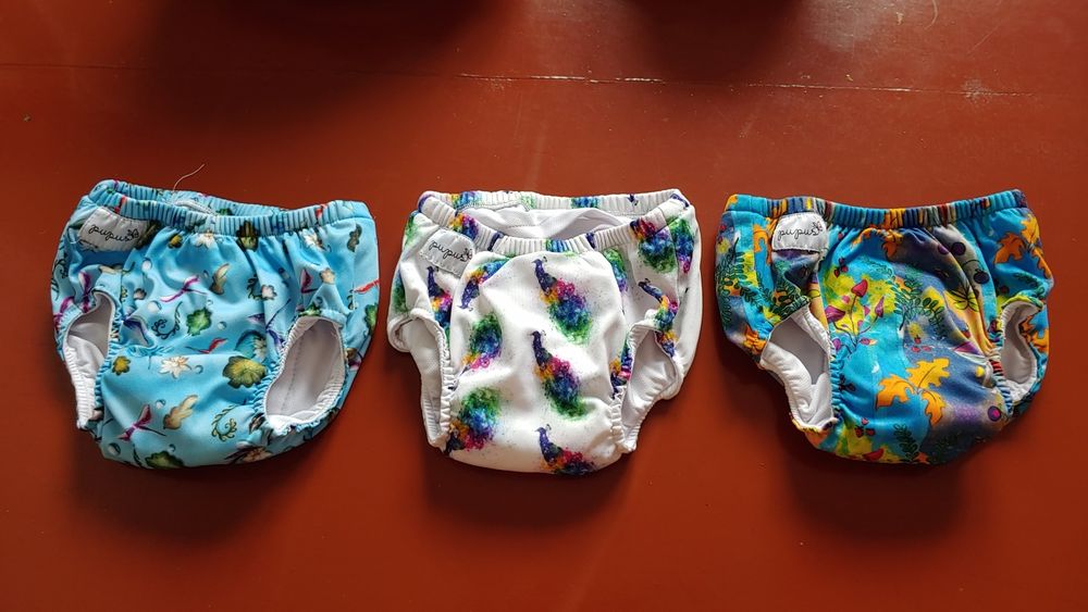 Pieluchy wielorazowe