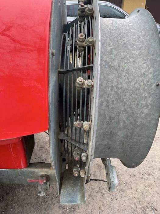 Opryskiwacz sadowniczy  Ricosma 1500 / 1600l