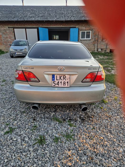 Lexus ES 330 2004 3.3 V6 LPG
