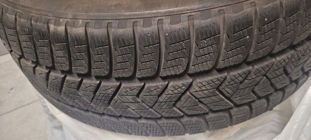 Opony 2023 rok 235/50 R19 Pirelli Scorpion Winter