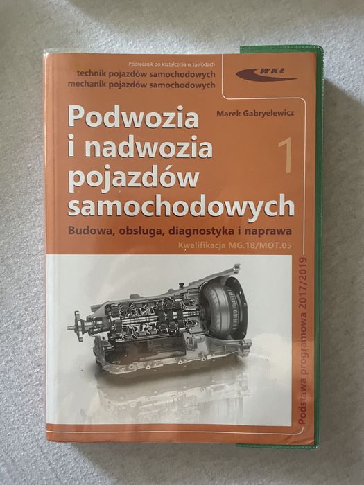 Podwozia i nadwozia pojazdów samochodowych cz.1
