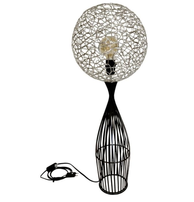 Candeeiro de pé moderno