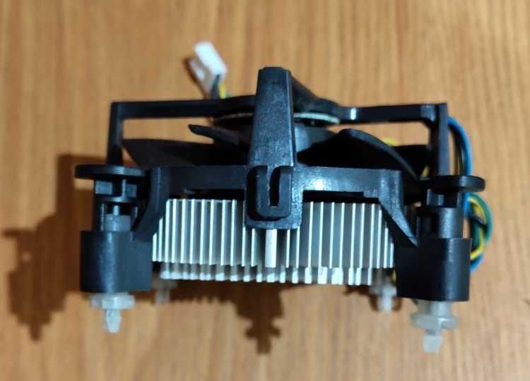 Продам кулер на 775, 1155, 1156, 1150, 1151  сокет