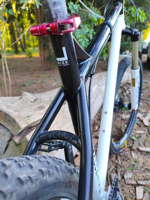 rower NS Bikes Eccentric CROMO rozm. L