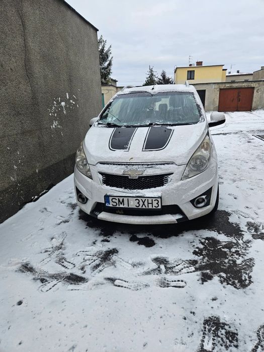 Chevrolet Spark  2011