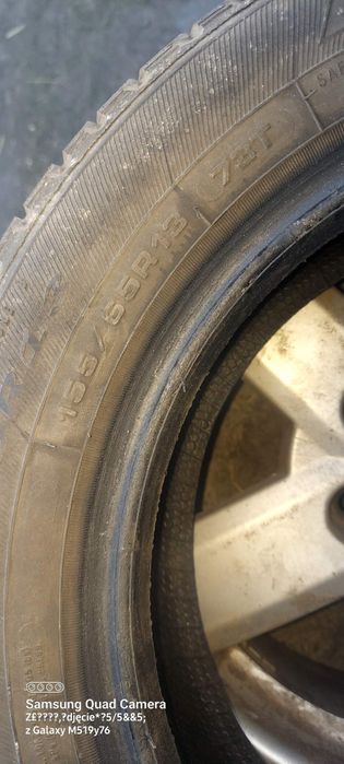 Opony letnie Dębica  155x65x13