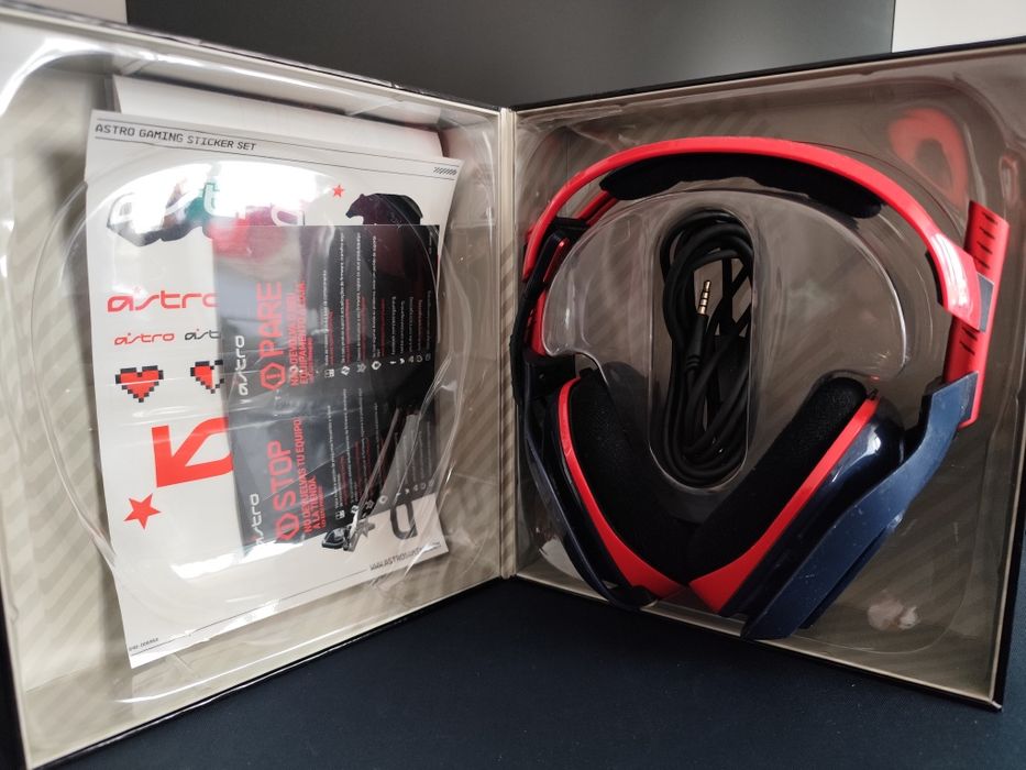 Astro A40 TR X-Edition + MixAmp Pro (PS4/PC)