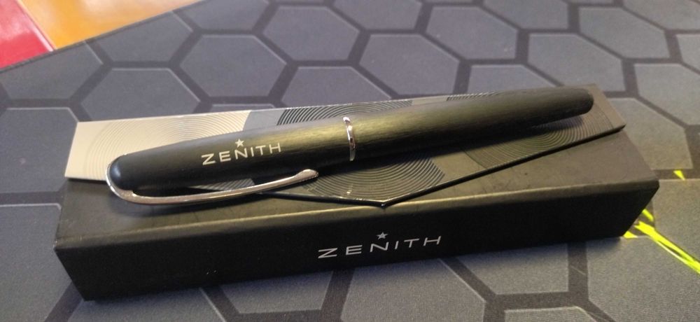 Caneta ballpoint Pen Zenith