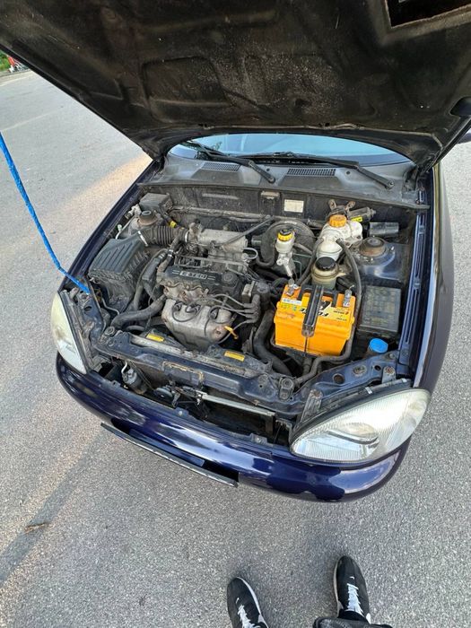 ПРОДАМ Daewoo Lanos 1.5