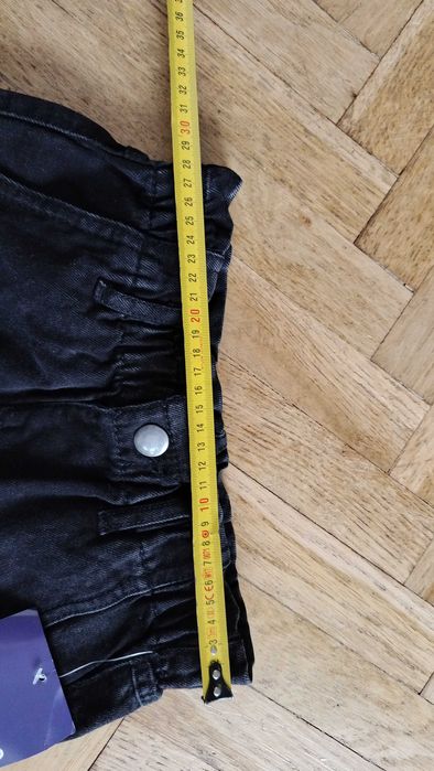 Nowa spódnica YFK mini jeans dla dziewczynka