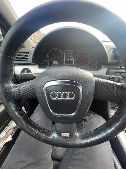 Audi A4  Avant TDI S.Line