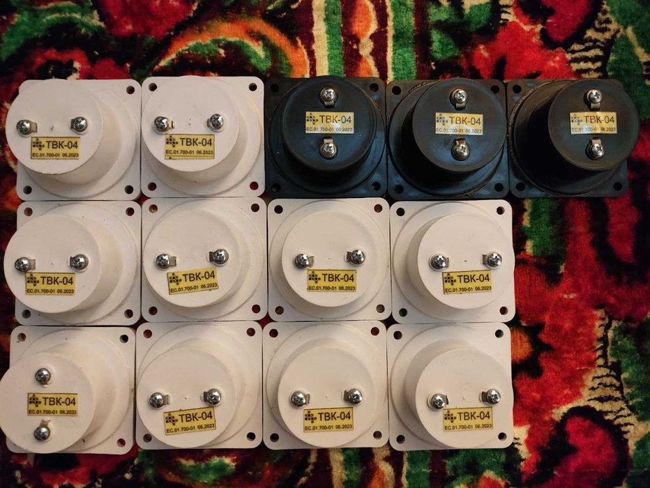 Капсюли вызывные ТВК-04