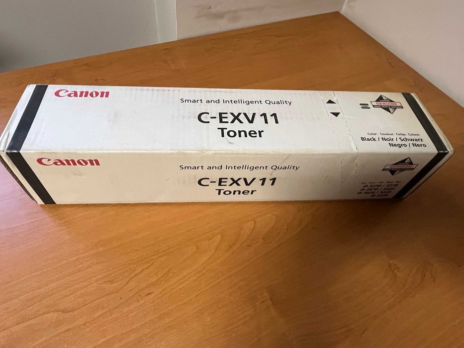 Canon C-EXV11 9629A002 czarny toner oryginalny