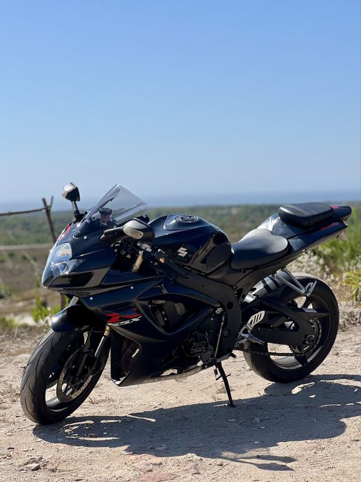 Vendo suzuki gsxr 600 K6