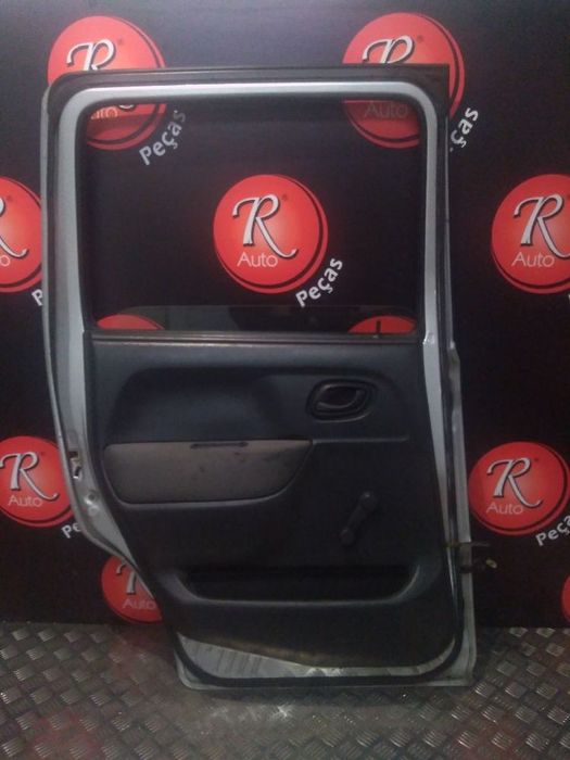 Porta Trás Esquerda Completa Opel Agila (A) (H00)