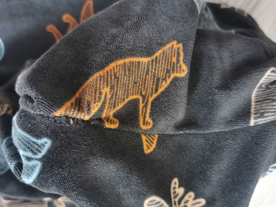 Piżama chłopięca dwuczęściowa 98/104