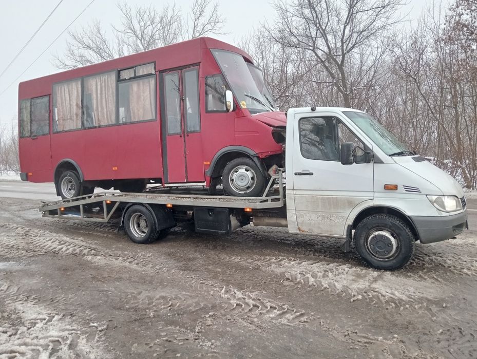 Послуги евакуатора