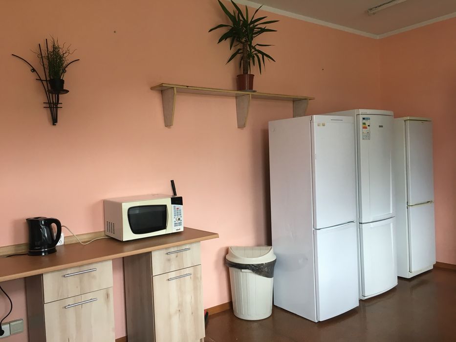 Kwatery pracownicze - blisko Dworca PKP