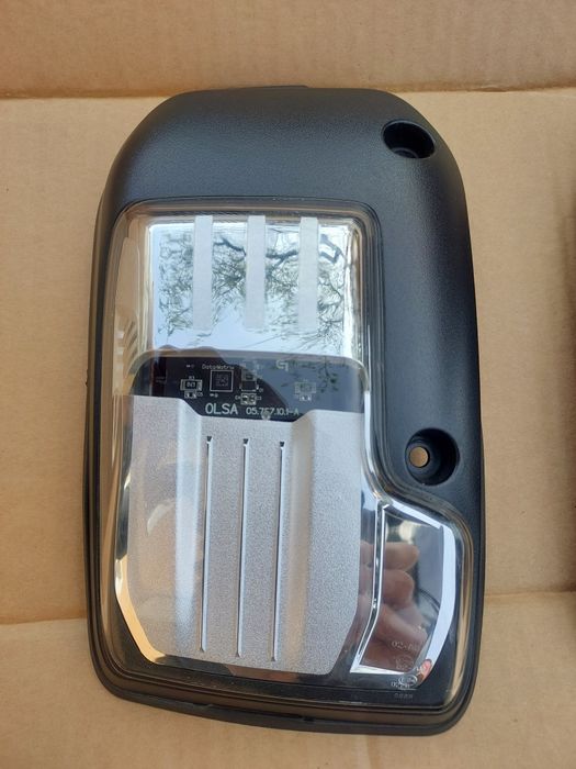 Lampki led iveco daily OE obrysowki kabiny