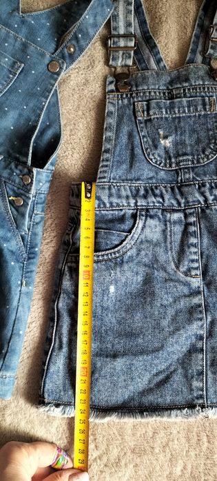 Джинсові Сарафанчики 92-98 розмір