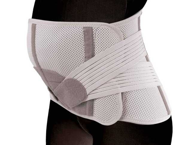 Корсет поясничный Elcross Gold 234BA, Испания, размер XXL, бандаж