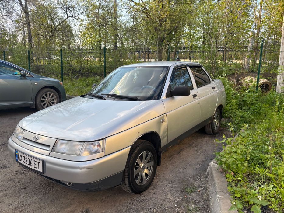Легкові автомобілі