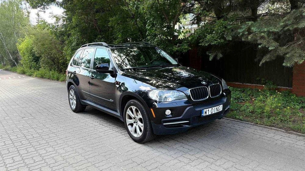BMW X5 e70 2008 3.0 si