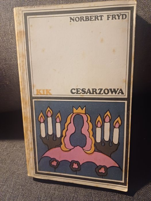 Norbert Fryd Cesarzowa
