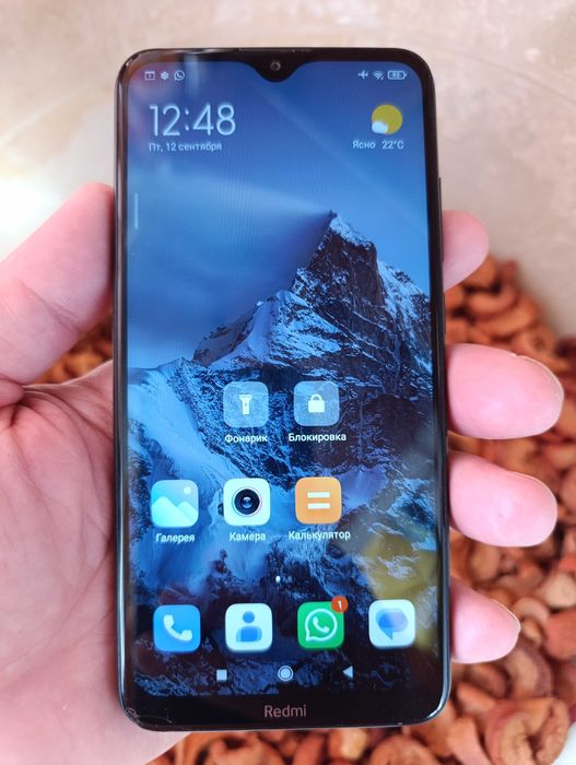 Xiaomi Redmi 8 3/32gb