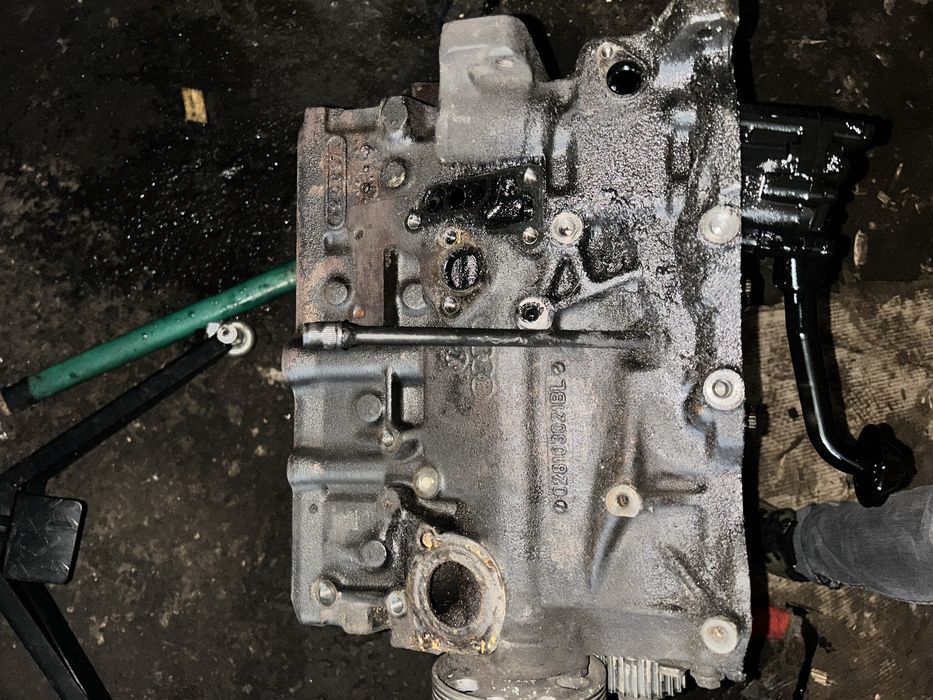 Блок афн 1,9 тд