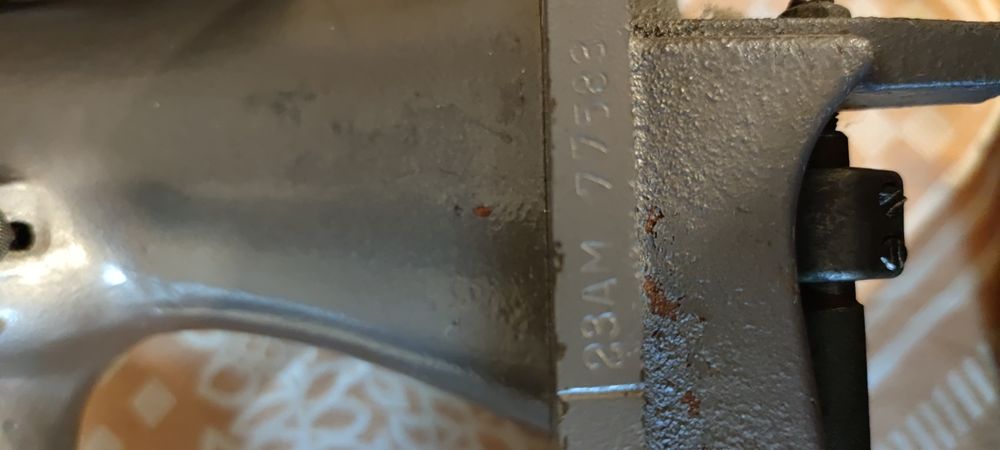 Промышленная швейная машинка  23 класса.