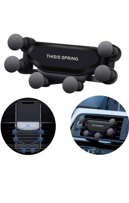 Uchwyt do telefonu samochodowy