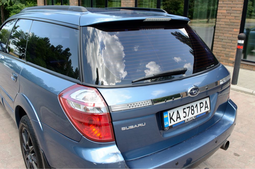 Subaru Outback 2006