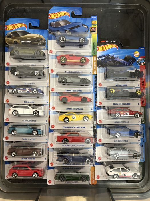 Kolekcja samochodow Matchbox Majorette HotWheels i inne